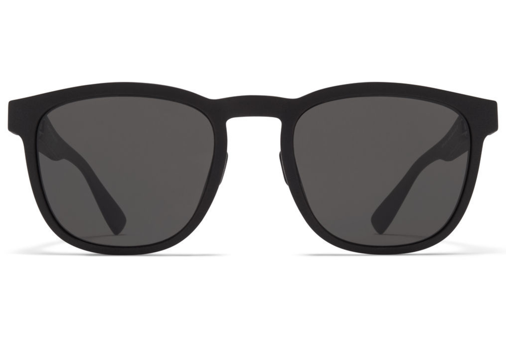 Occhiali da sole MYKITA LOVELL MD1 Pitch Black