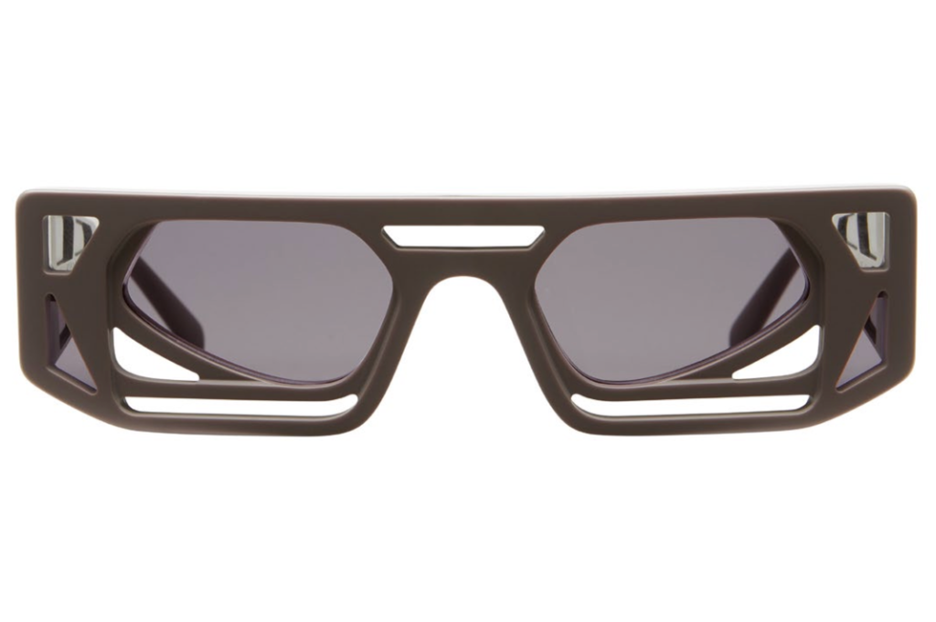 Occhiali da sole KUBORAUM T9 Dark Taupe