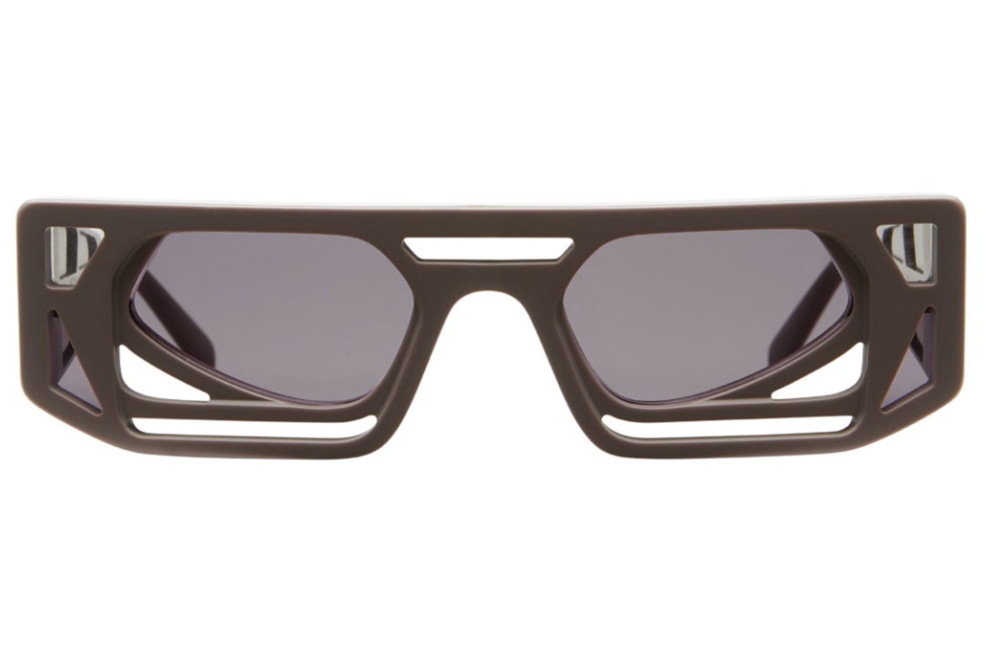 Occhiali da sole KUBORAUM T9 Dark Taupe