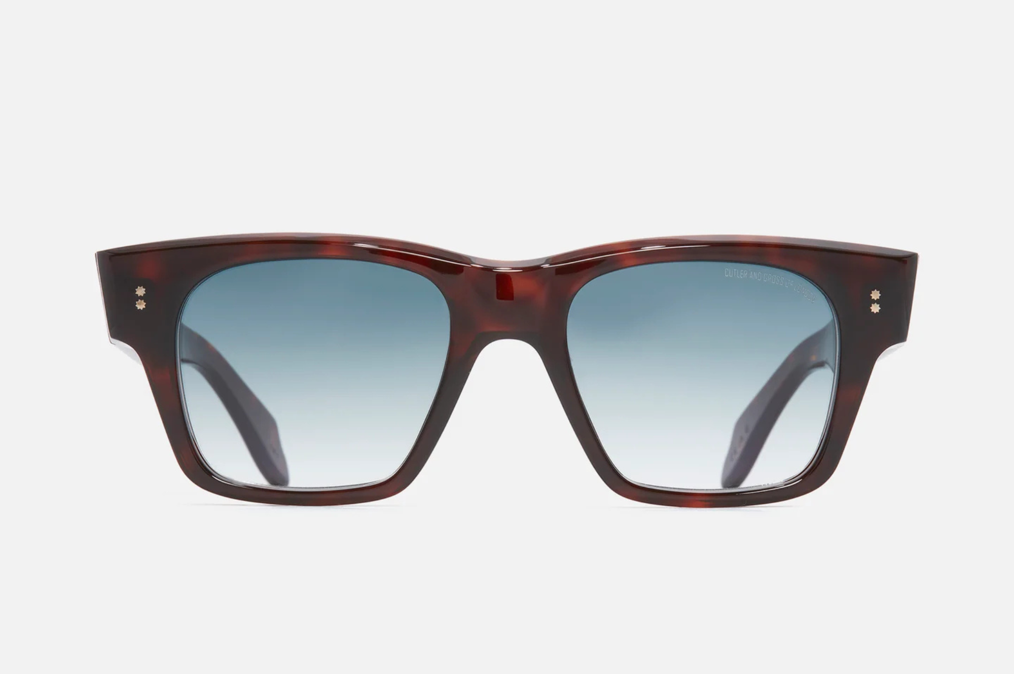 Occhiali da sole Cutler And Gross 9690 Dark Turtle