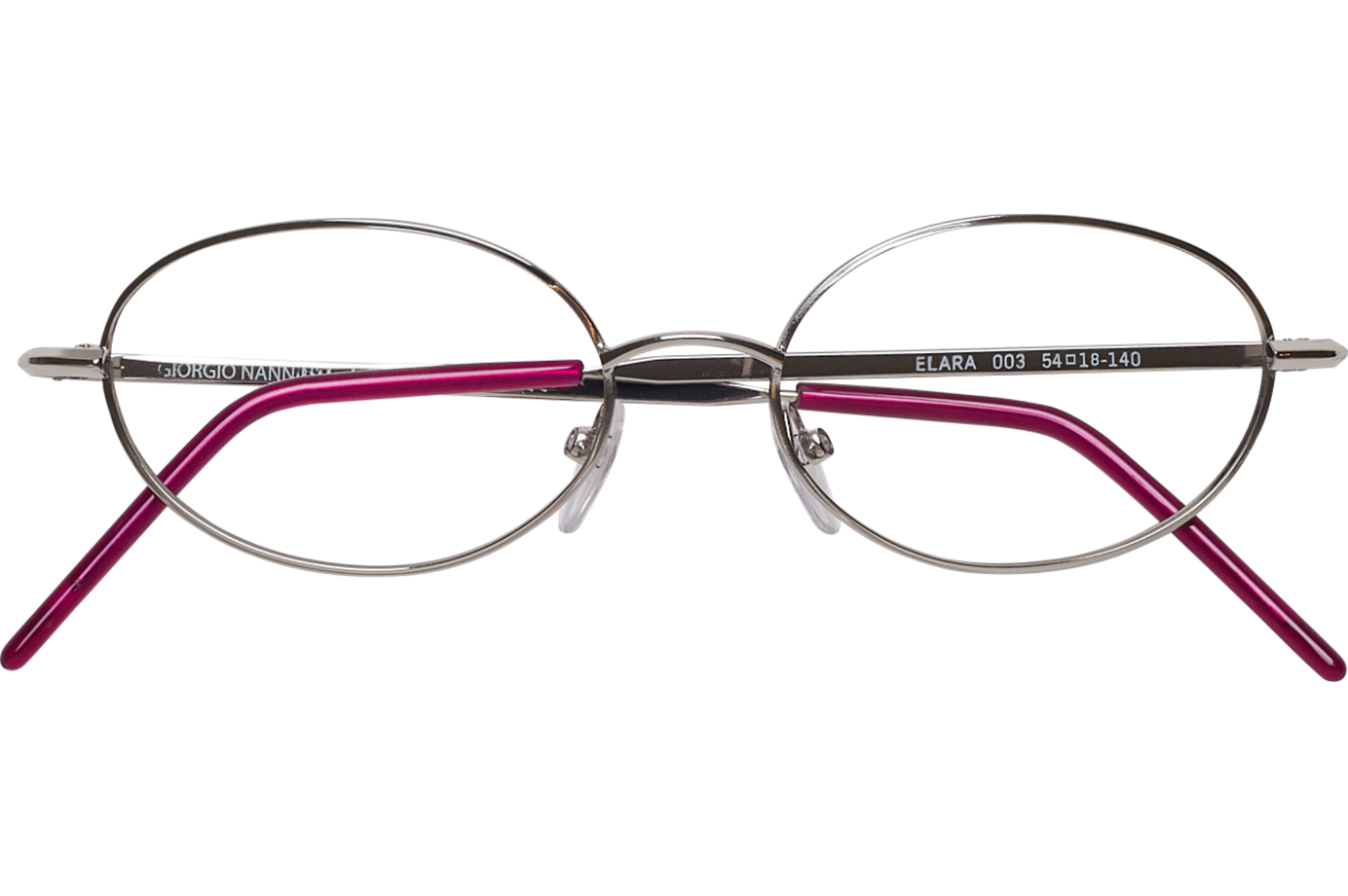 Occhiali da vista GIORGIO NANNINI FILUM ELARA 003
