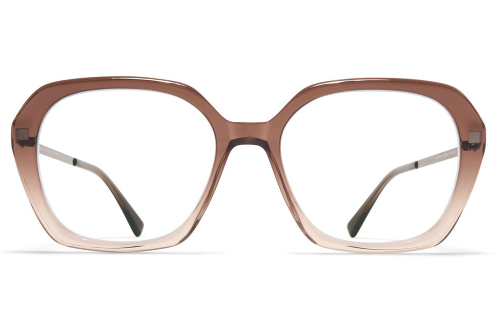 Occhiali da vista MYKITA MARELLE C203-Brown Gradient Shiny Grap