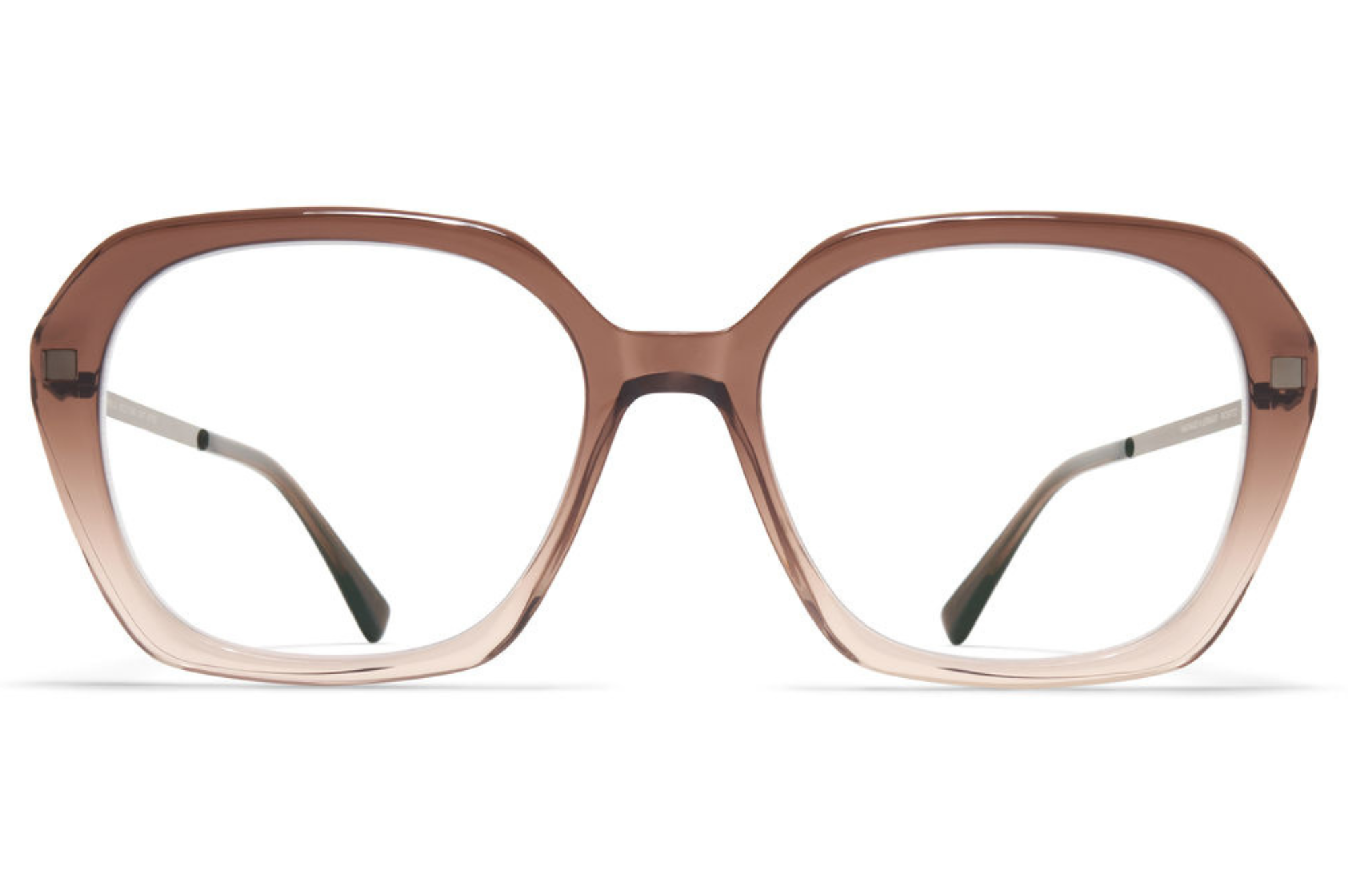 Occhiali da vista MYKITA MARELLE C203-Brown Gradient Shiny Grap