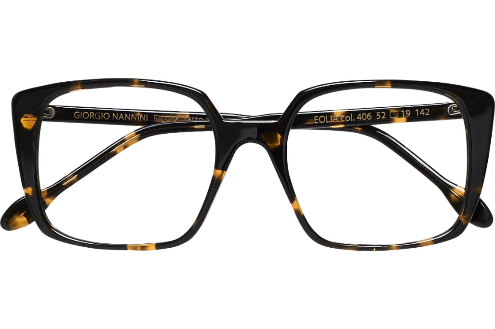Occhiali da vista GIORGIO NANNINI FILUM EOLIA 406