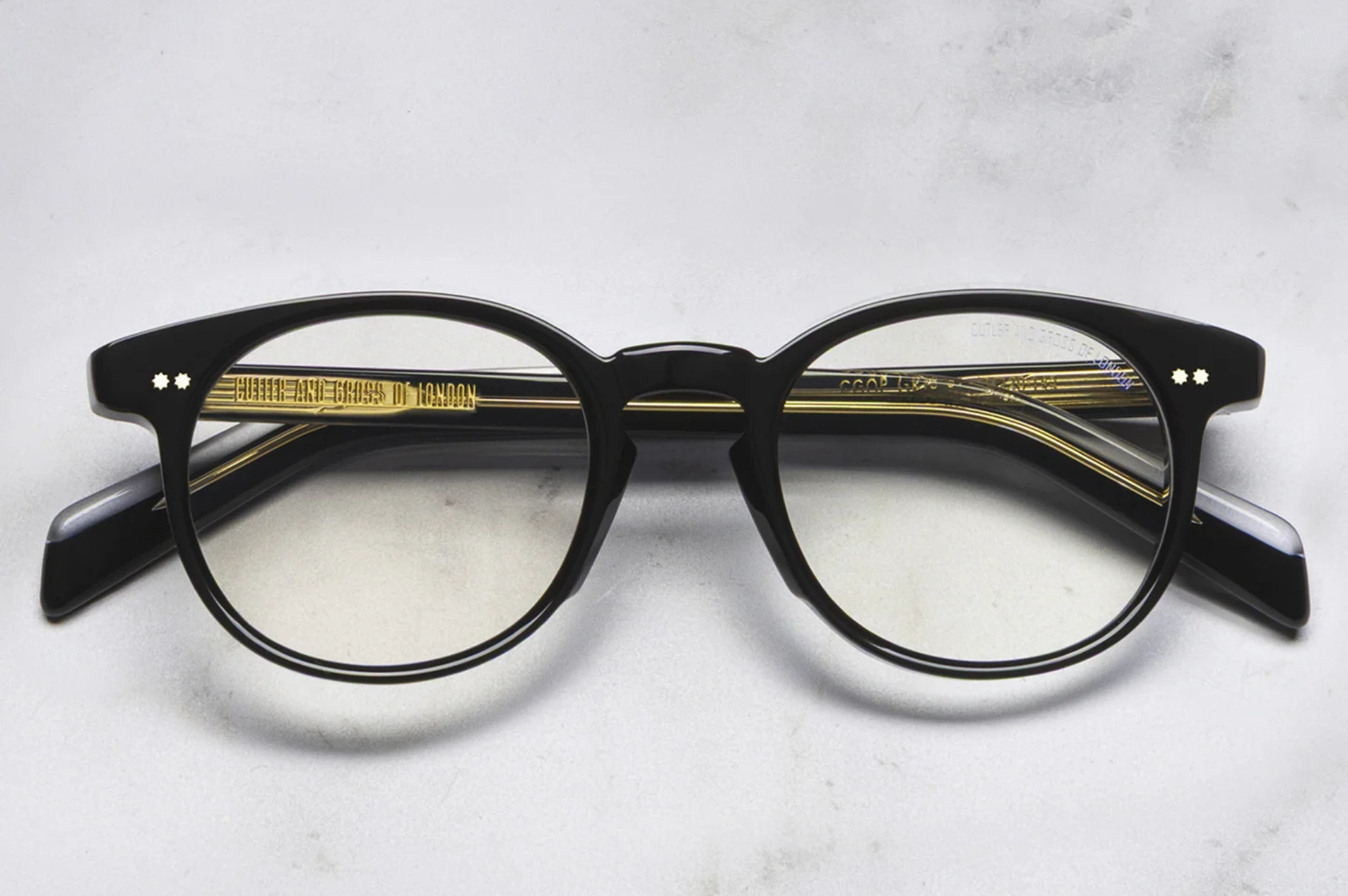 Occhiali da vista Cutler And Gross GR16 Black