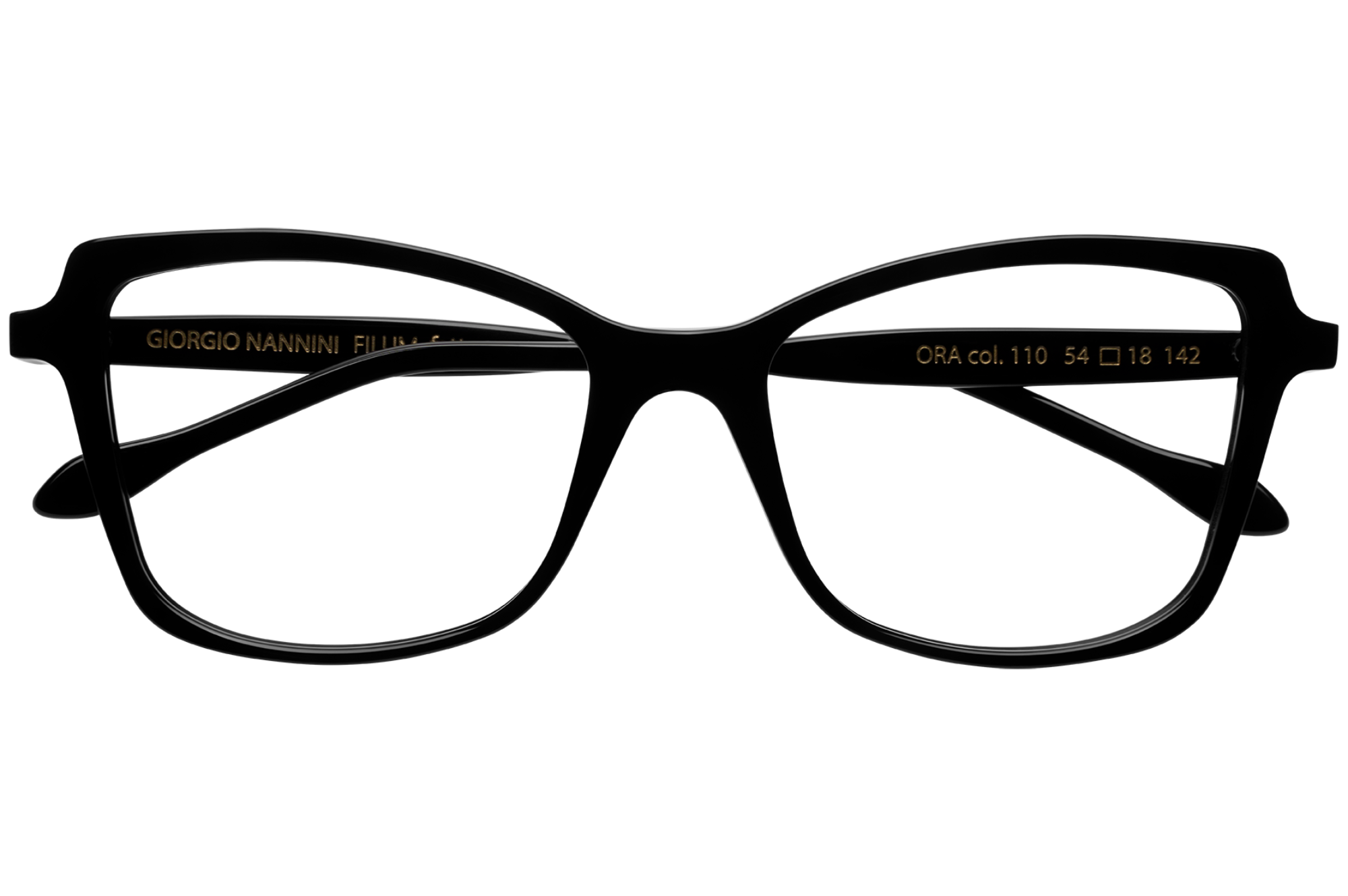 Occhiali da vista GIORGIO NANNINI FILUM ORA 110