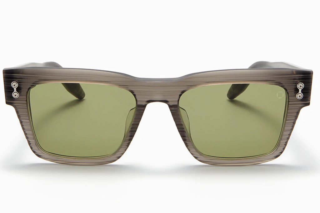 Occhiali da sole AKONI COLUMBA Scraped Grey