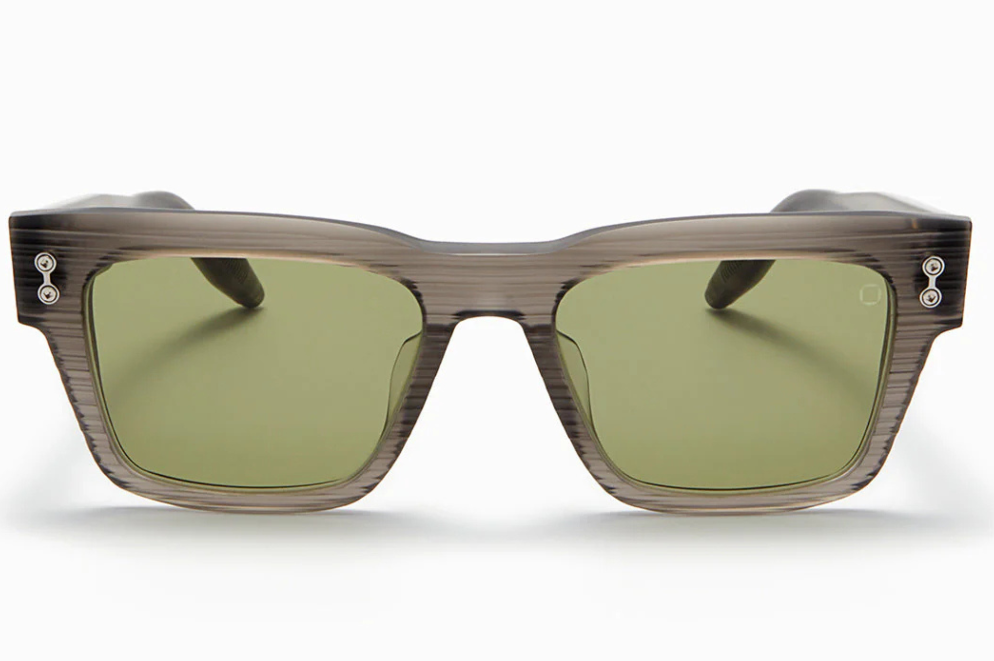 Occhiali da sole AKONI COLUMBA Scraped Grey