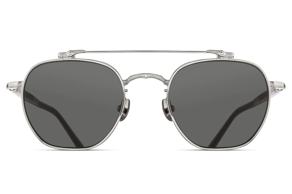 Occhiali da sole MATSUDA M3148 PALLADIUM WHITE