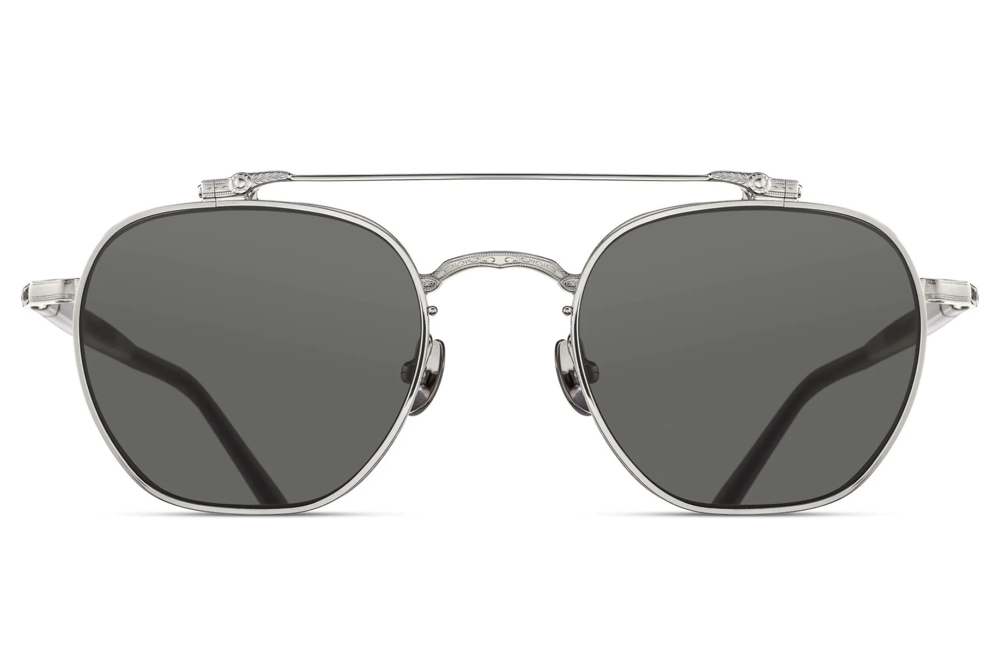 Occhiali da sole MATSUDA M3148 PALLADIUM WHITE