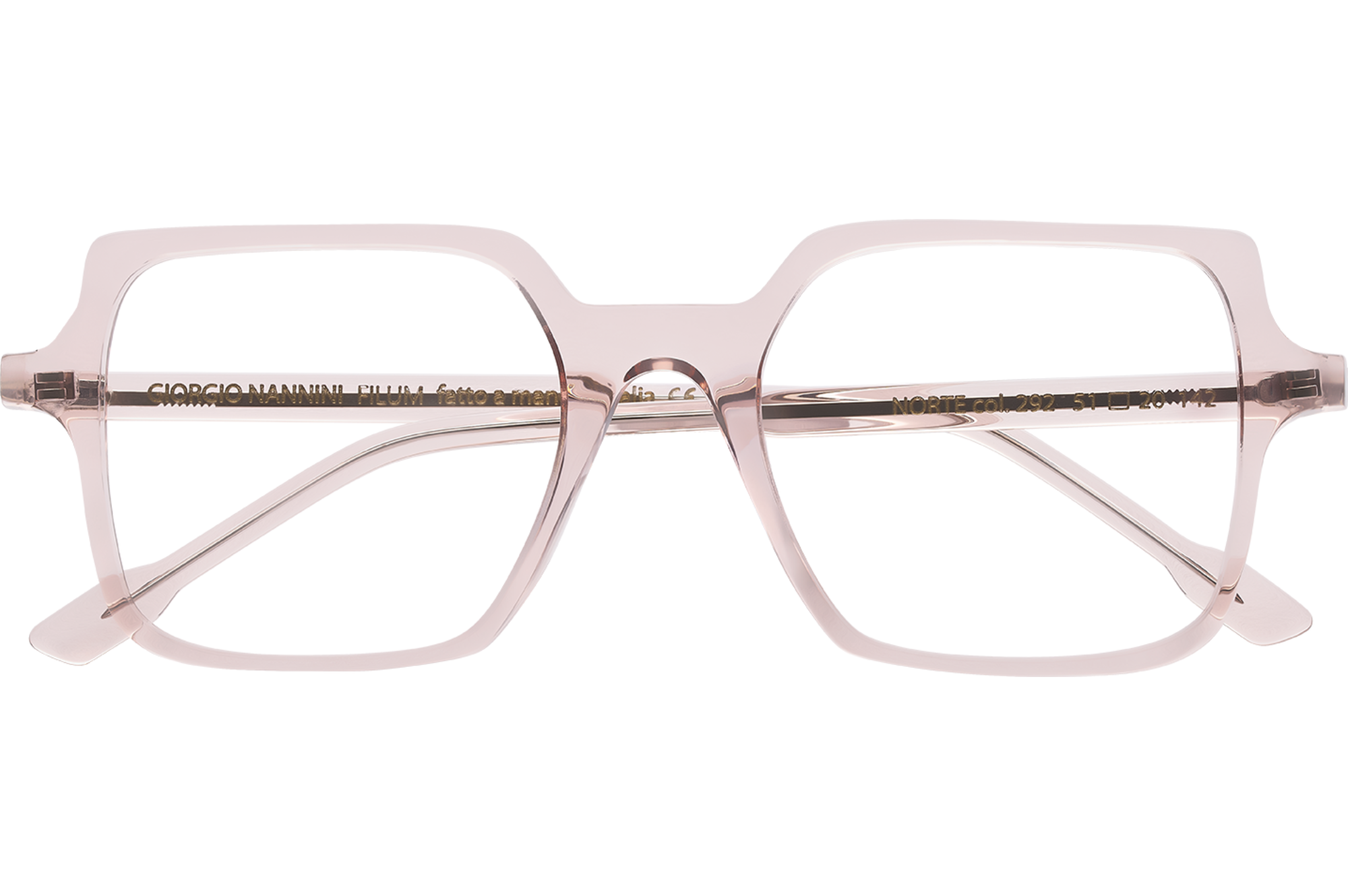 Occhiali da vista GIORGIO NANNINI FILUM NORTE 292