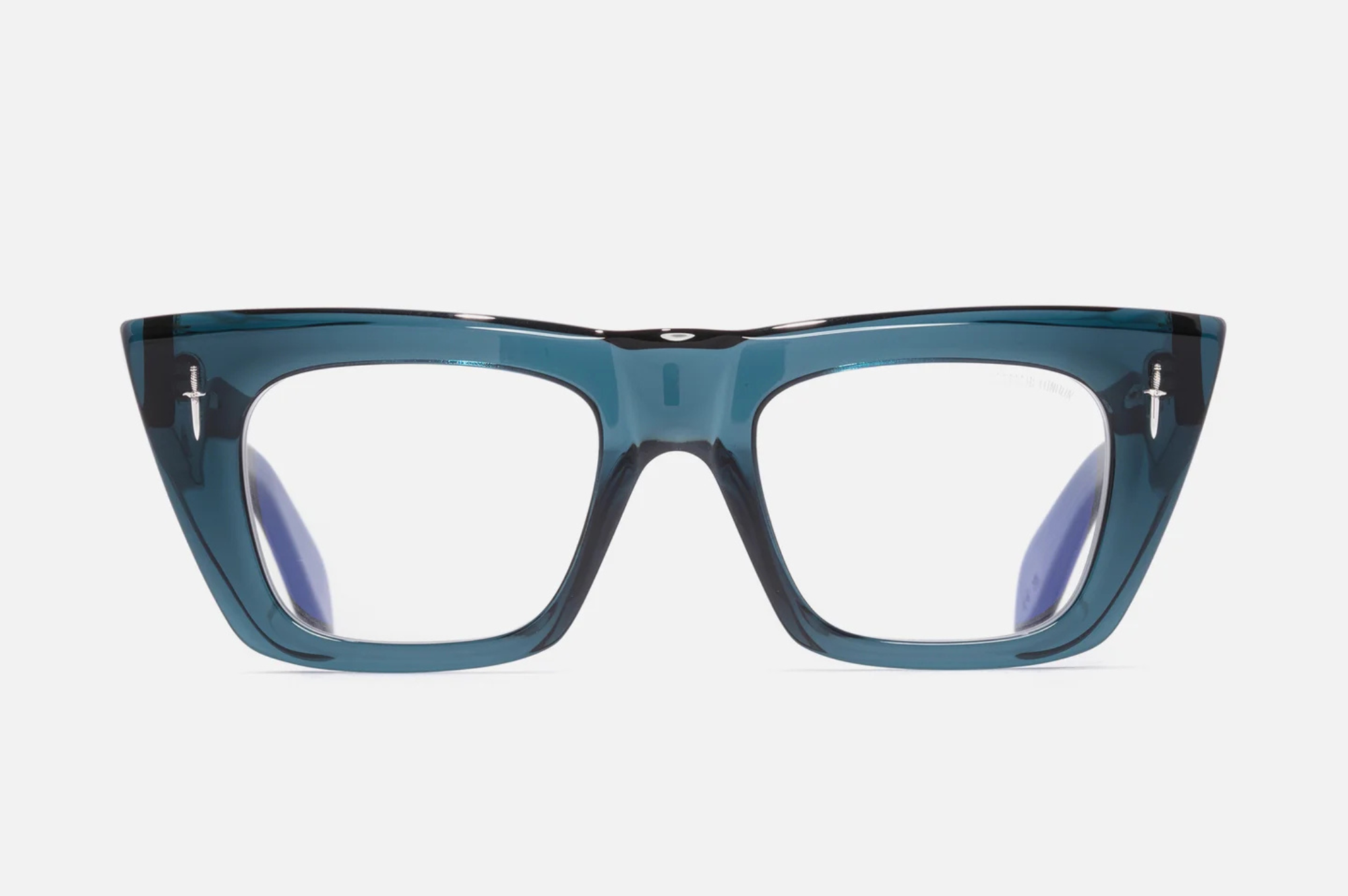 Occhiali da vista Cutler And Gross The Great Frog Love And Death Deep Blue Crystal