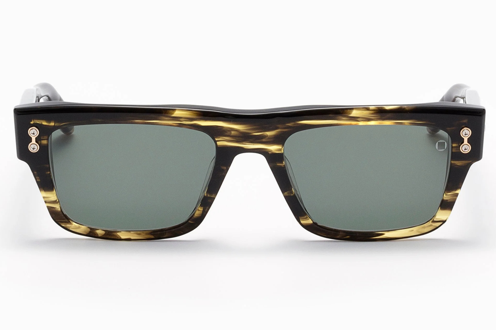 Occhiali da sole AKONI LEO Dark Tortoise