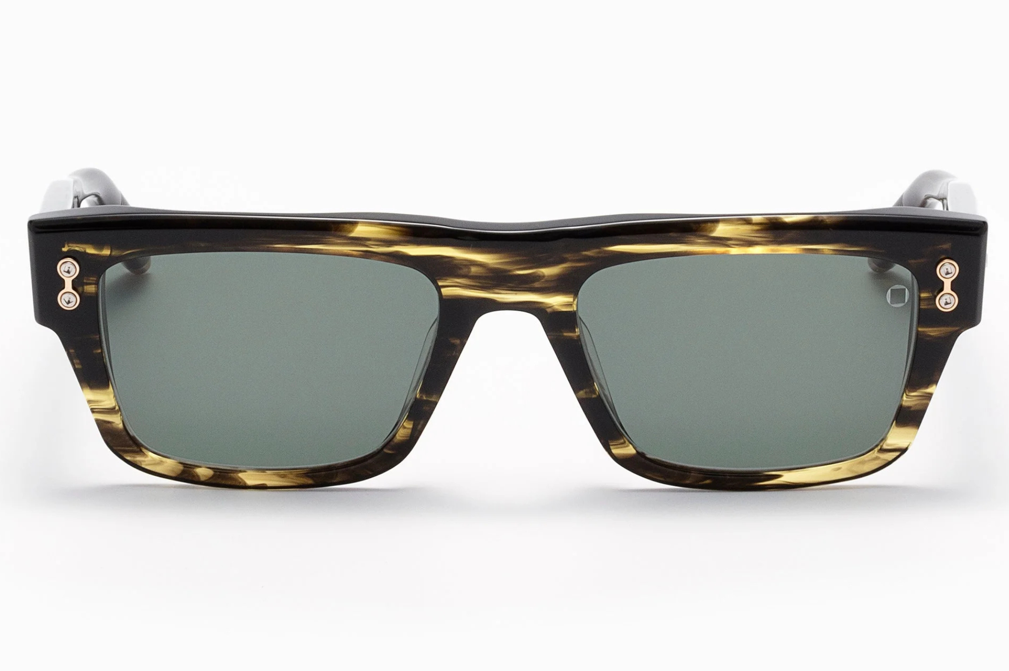 Occhiali da sole AKONI LEO Dark Tortoise