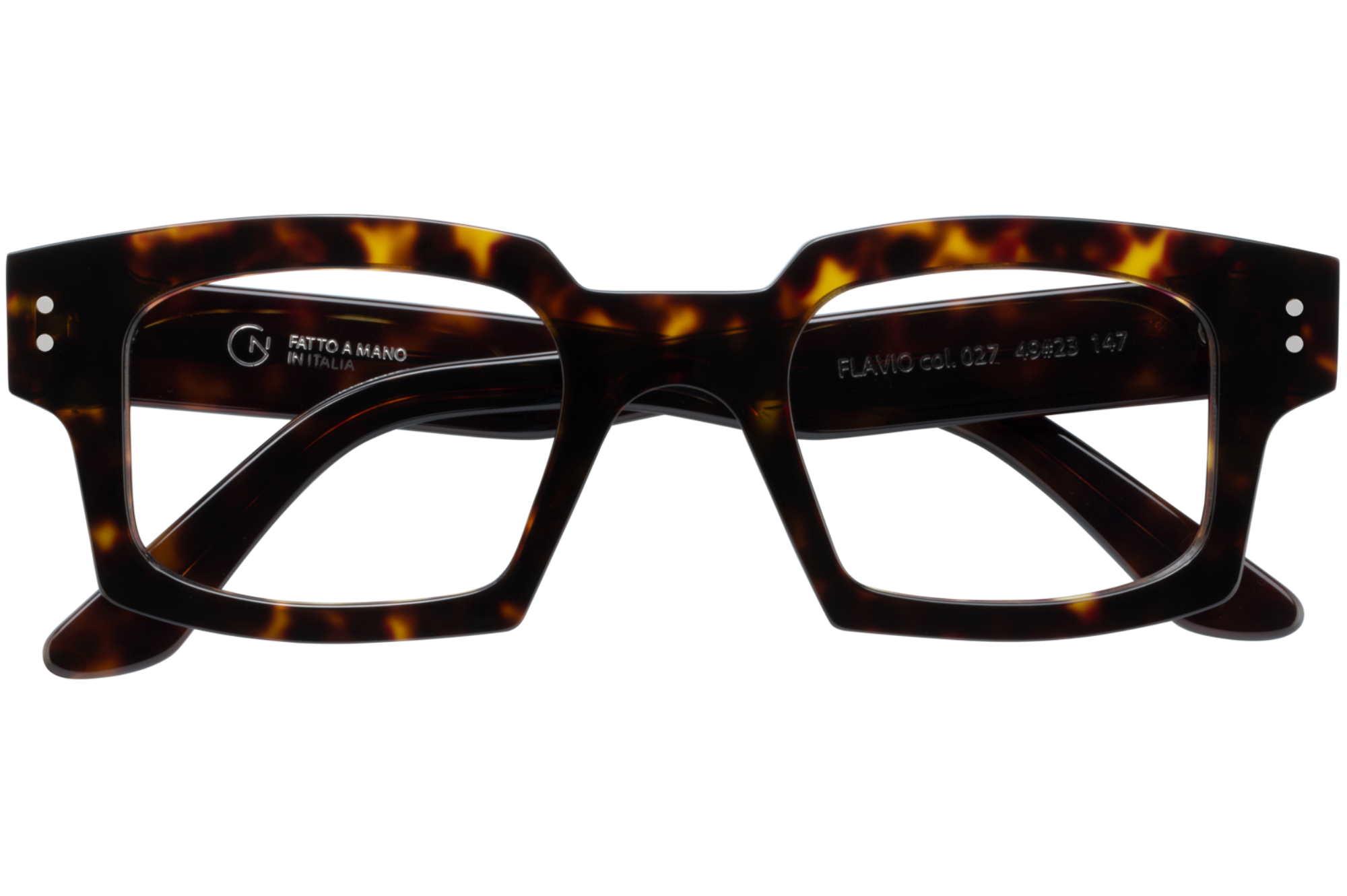 Occhiali da vista GIORGIO NANNINI FLAVIO 027