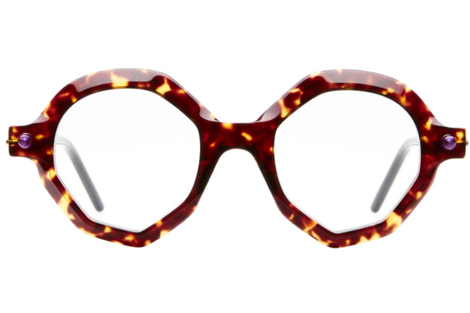 Occhiali da vista KUBORAUM P18 Tortoise