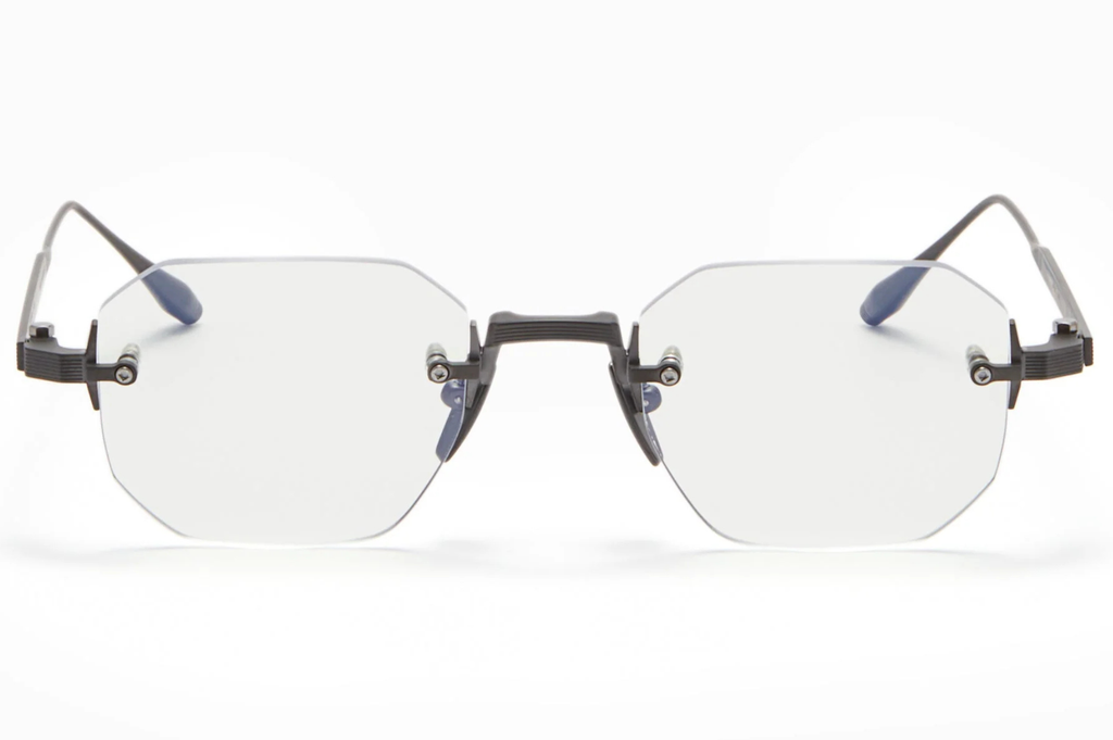 Occhiali da vista AKONI JUNO-ONE RX Black Iron