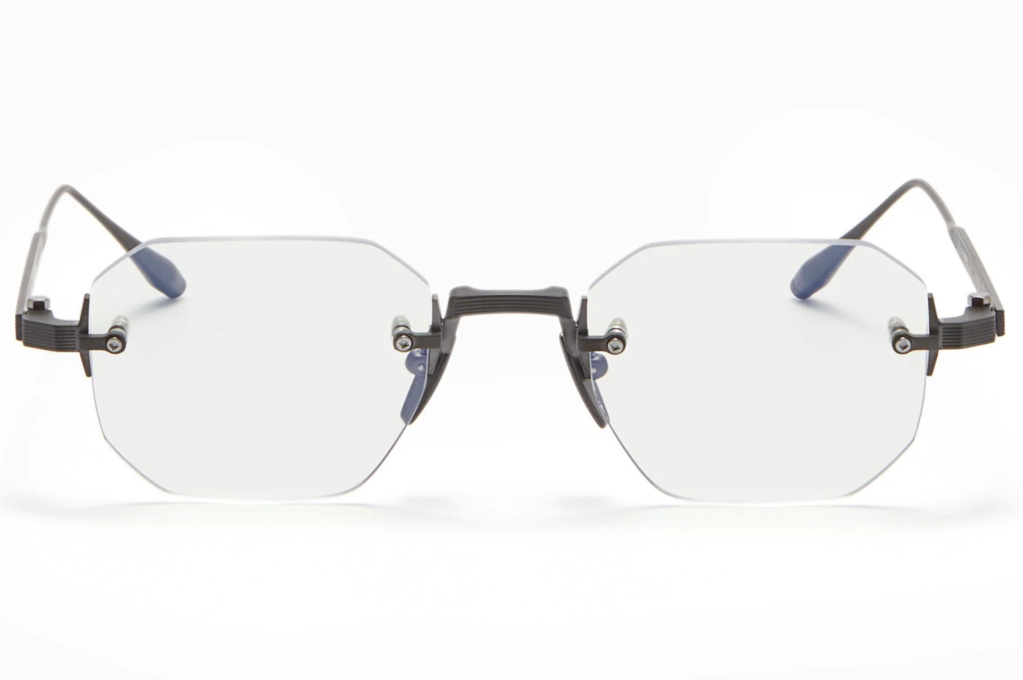 Occhiali da vista AKONI JUNO-ONE RX Black Iron