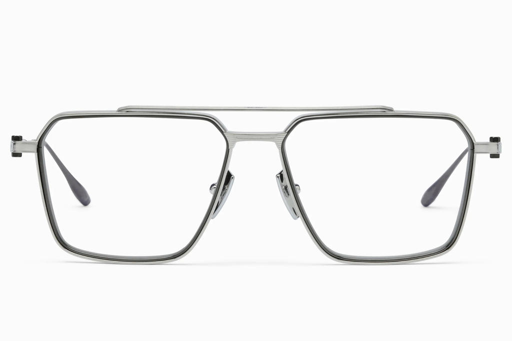 Occhiali da vista AKONI TELESTO Brushed Silver