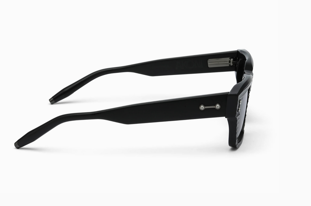 Occhiali da sole Akoni COLUMBA 50 BLK-BLK