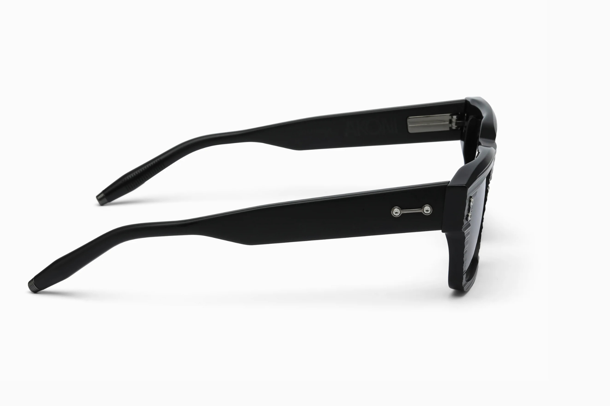 Occhiali da sole Akoni COLUMBA BLK-BLK