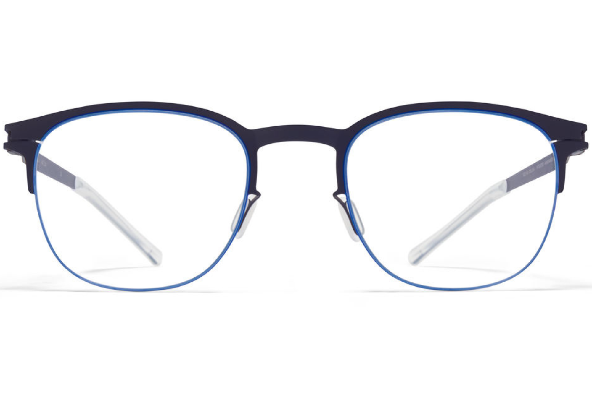 Occhiali da vista MYKITA NEVILLE Indigo Yale Blue