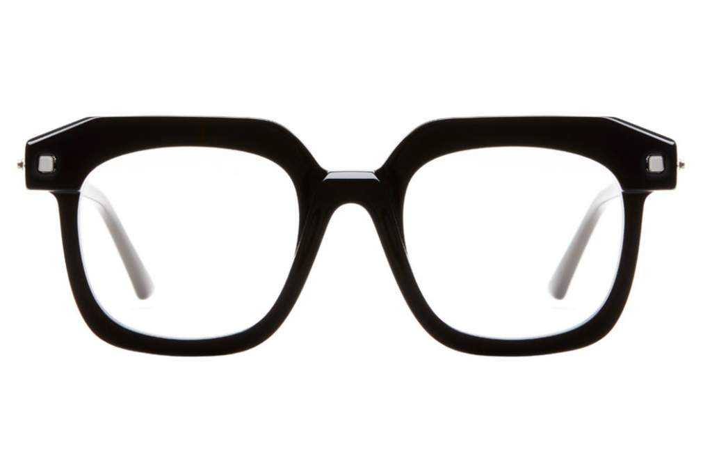 Occhiali da vista KUBORAUM J8 Black shine
