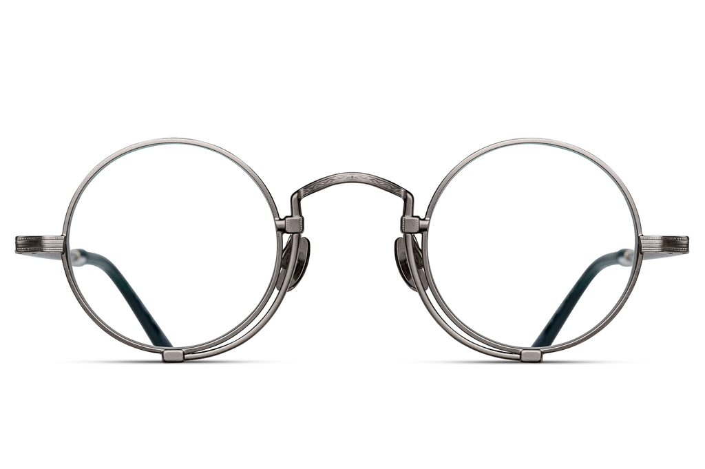 Occhiali da vista MATSUDA 10103H Antique Silver
