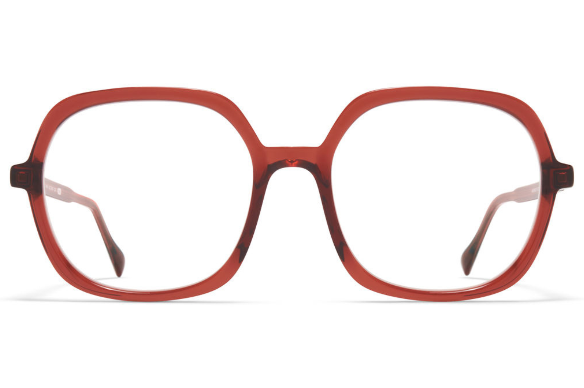 Occhiali da vista MYKITA FARAH C130 Pine Honey Silk Graphite