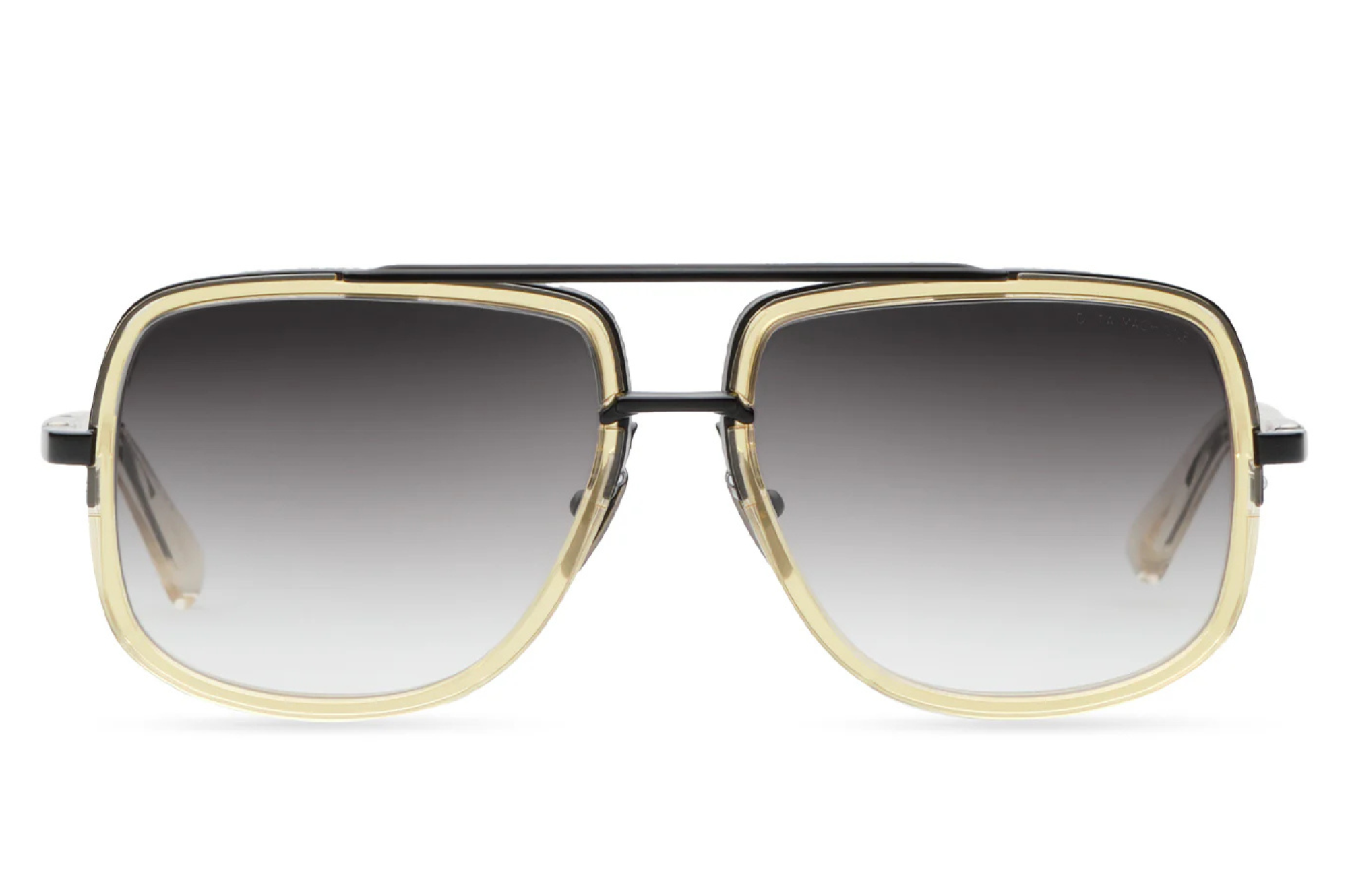 Occhiali da sole DITA MACH ONE CLR BLK