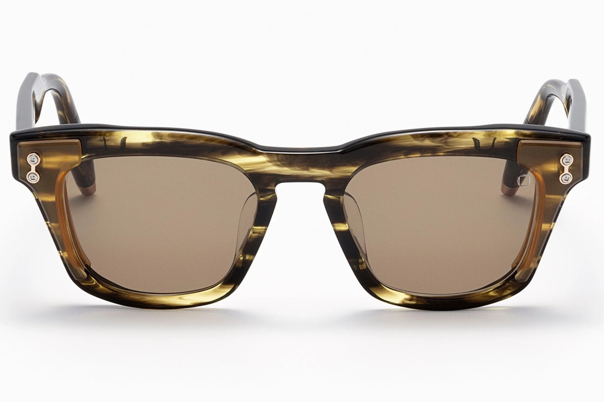 Occhiali da sole AKONI ARA Dark Tortoise