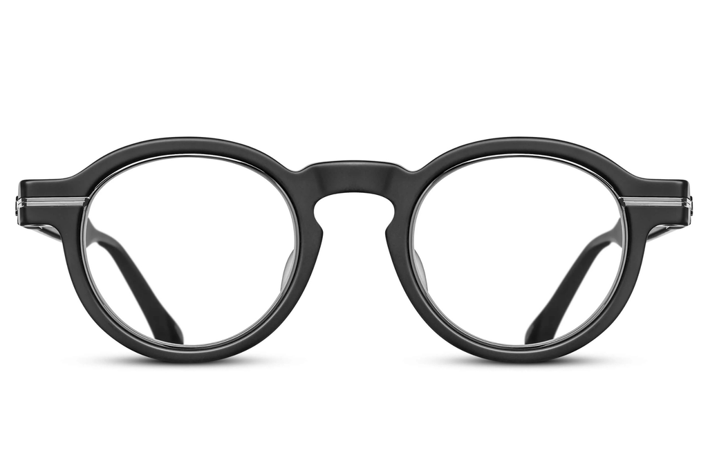 Occhiali da vista MATSUDA M2050 Matte Black - Ruthenium