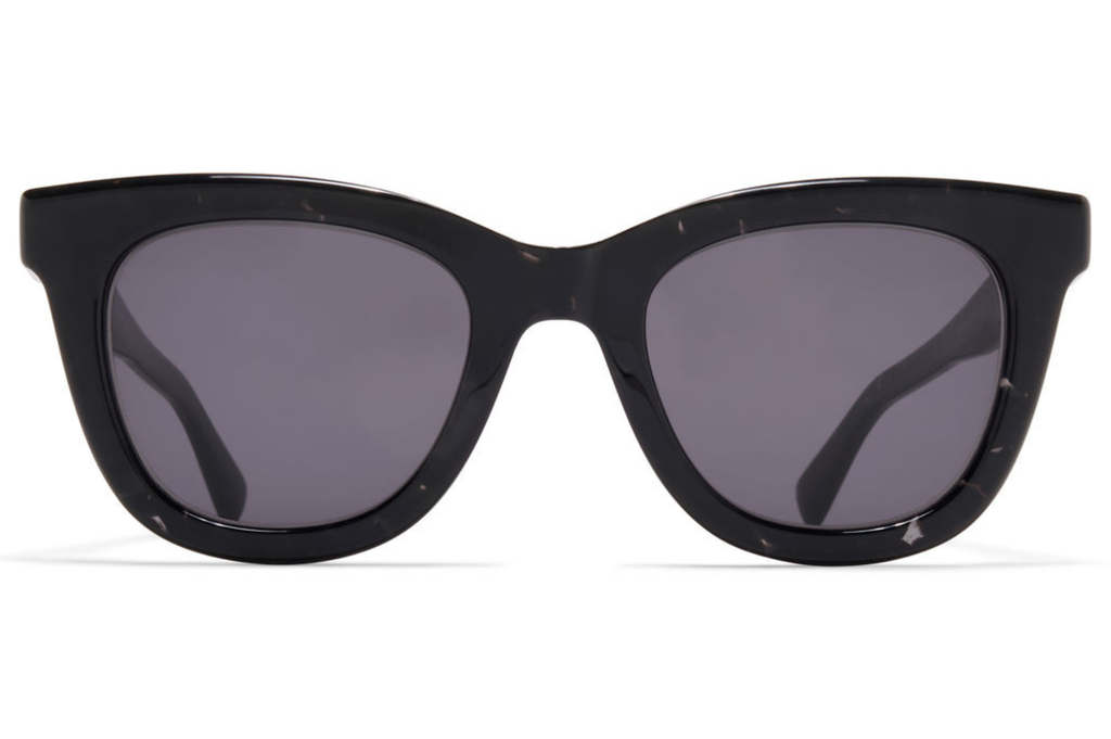 Occhiali da sole MYKITA LAIMI C110-Black Havana Shiny Silver