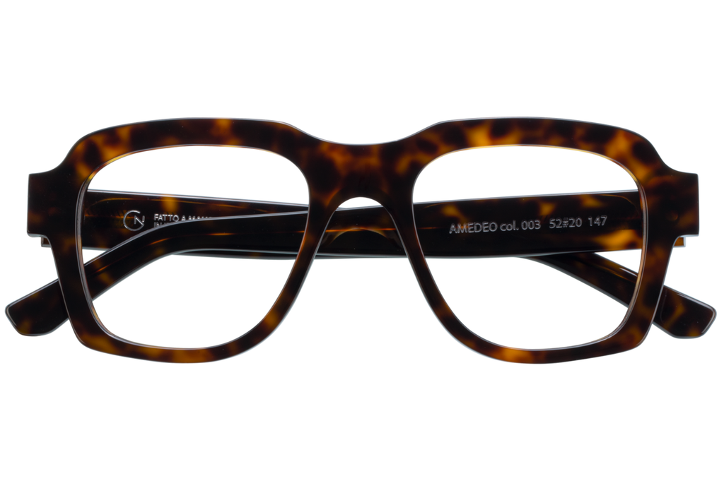 Occhiali da vista GIORGIO NANNINI AMEDEO 003