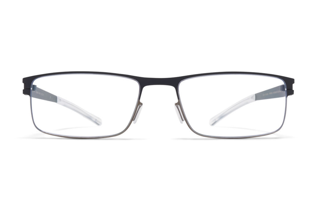 Occhiali da vista MYKITA CLIVE Shiny Graphite Nearly Black