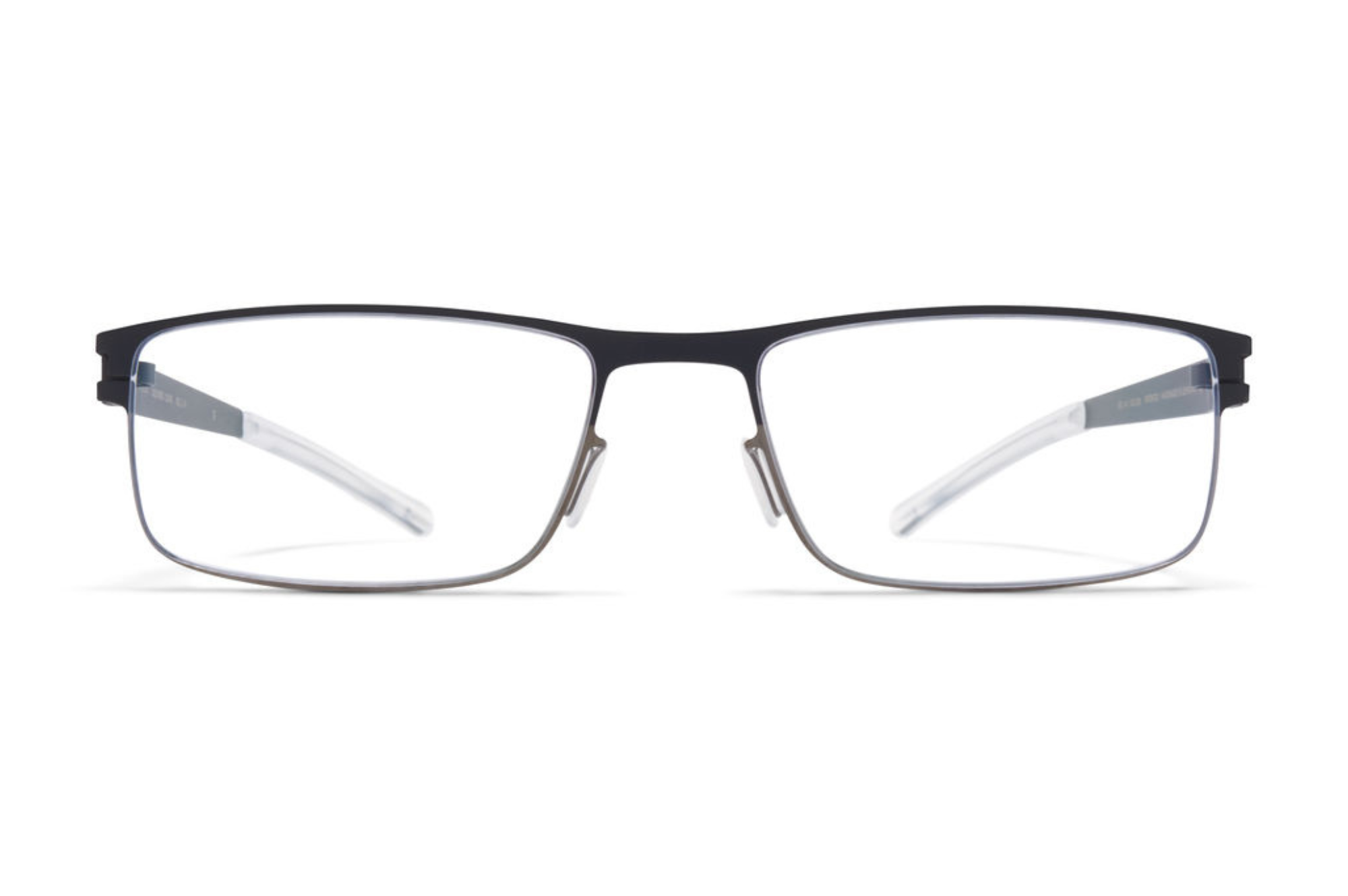 Occhiali da vista MYKITA CLIVE Shiny Graphite Nearly Black