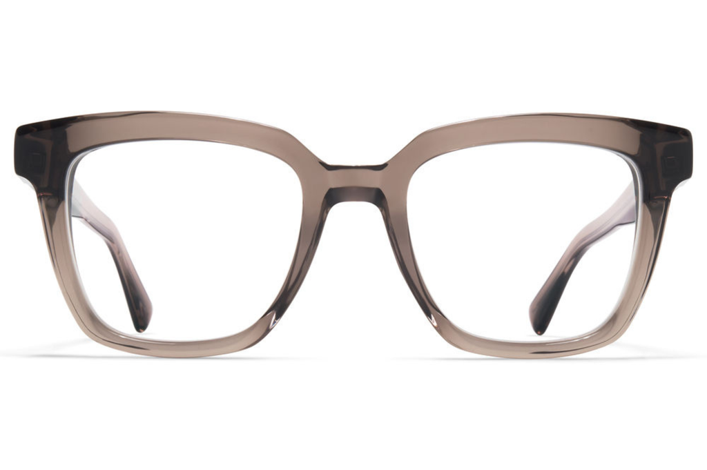 Occhiali da vista MYKITA SAMAR C159-Clear Ash Shiny Silver