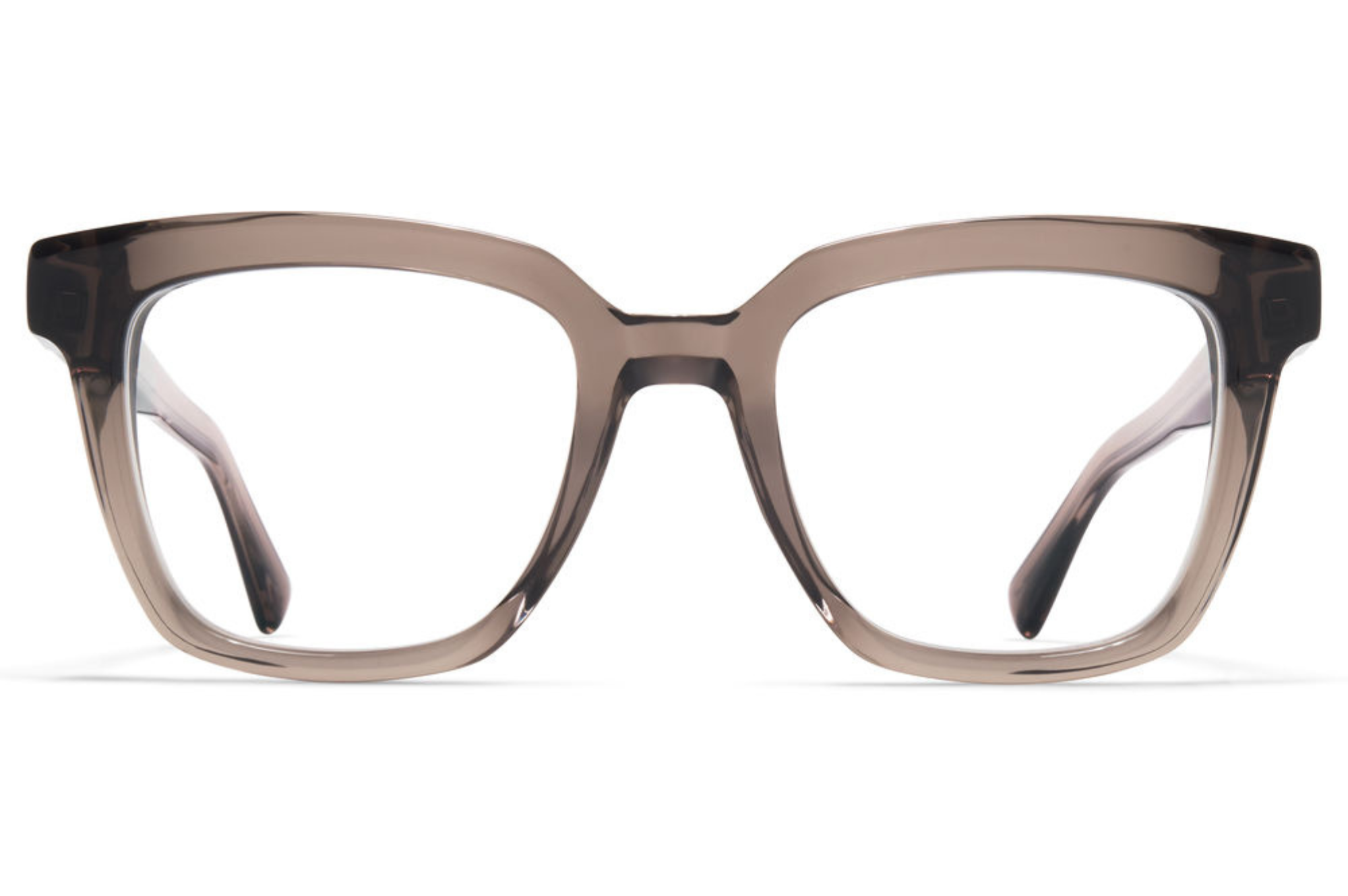 Occhiali da vista MYKITA SAMAR C159-Clear Ash Shiny Silver