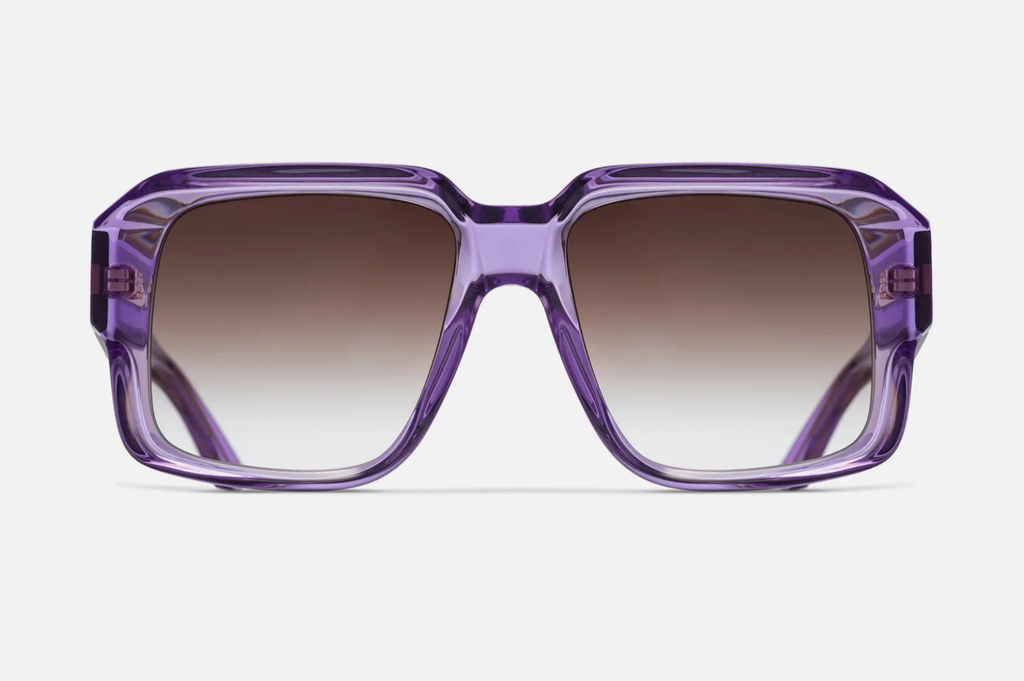 Occhiali da sole Cutler And Gross 1388 Orchid Crystal