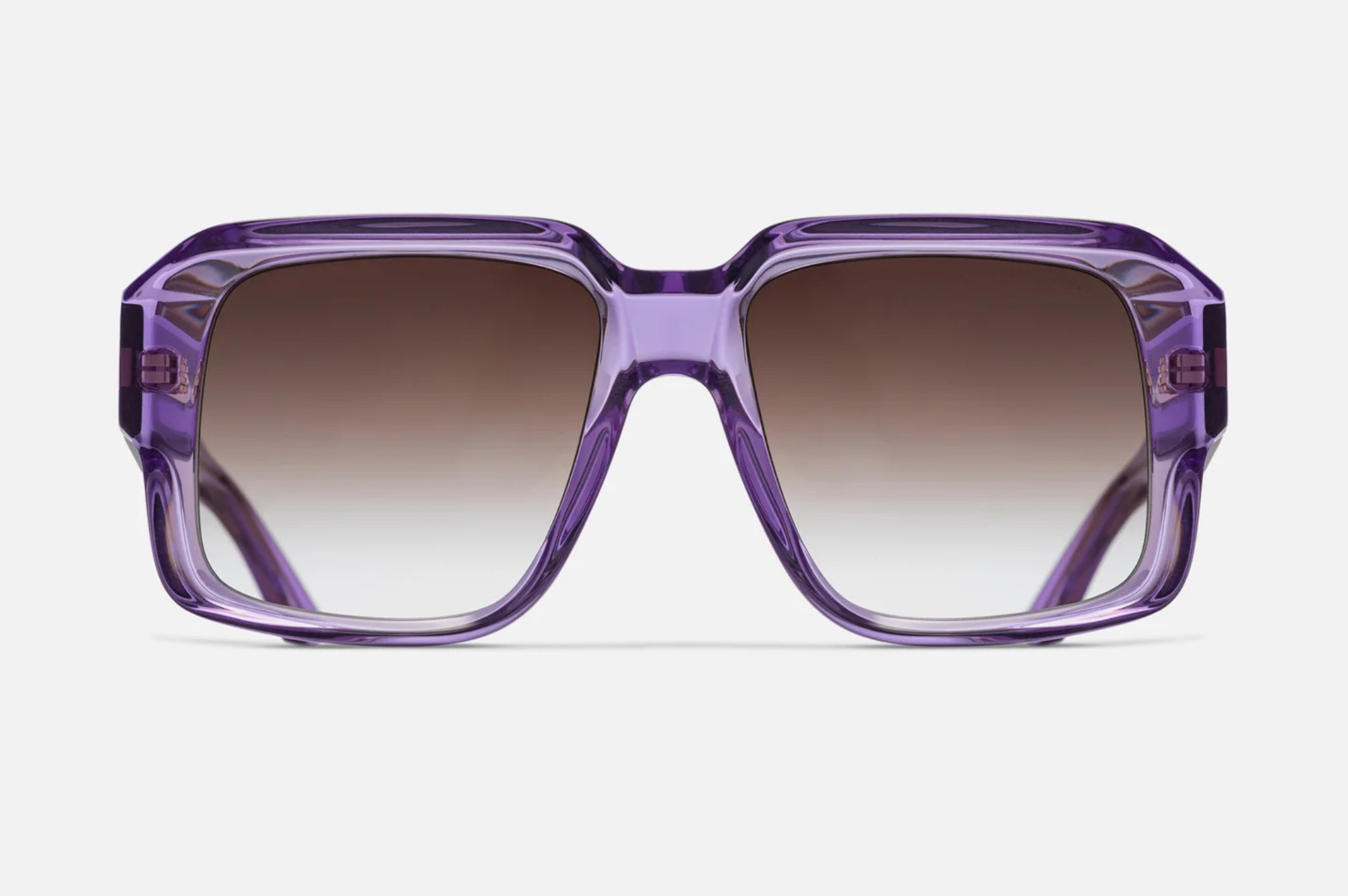 Occhiali da sole Cutler And Gross 1388 Orchid Crystal