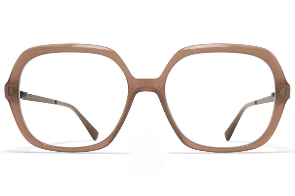 Occhiali da vista MYKITA NANNA C219-Taupe Graphite