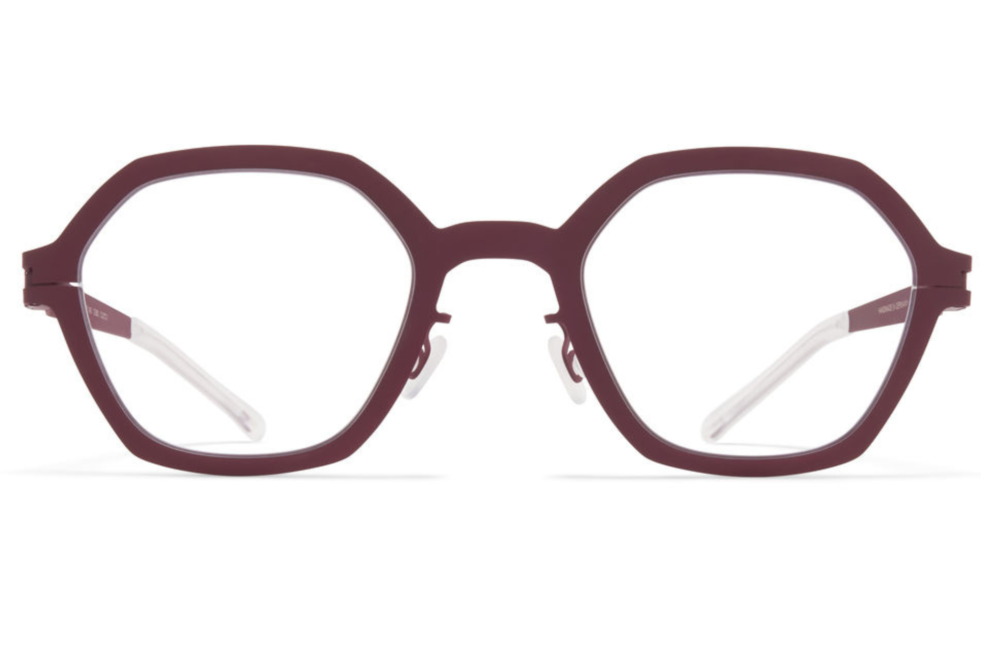 Occhiali da vista MYKITA ROSEMARY Elderberry