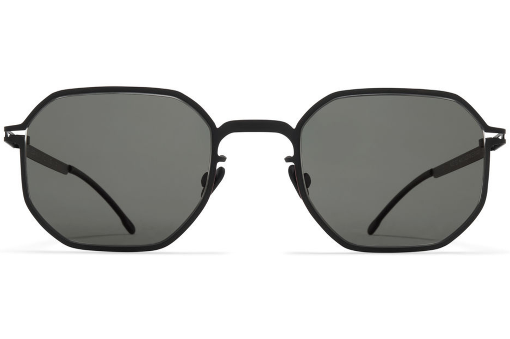 Occhiali da sole MYKITA ML15 Black Leica Red Edges