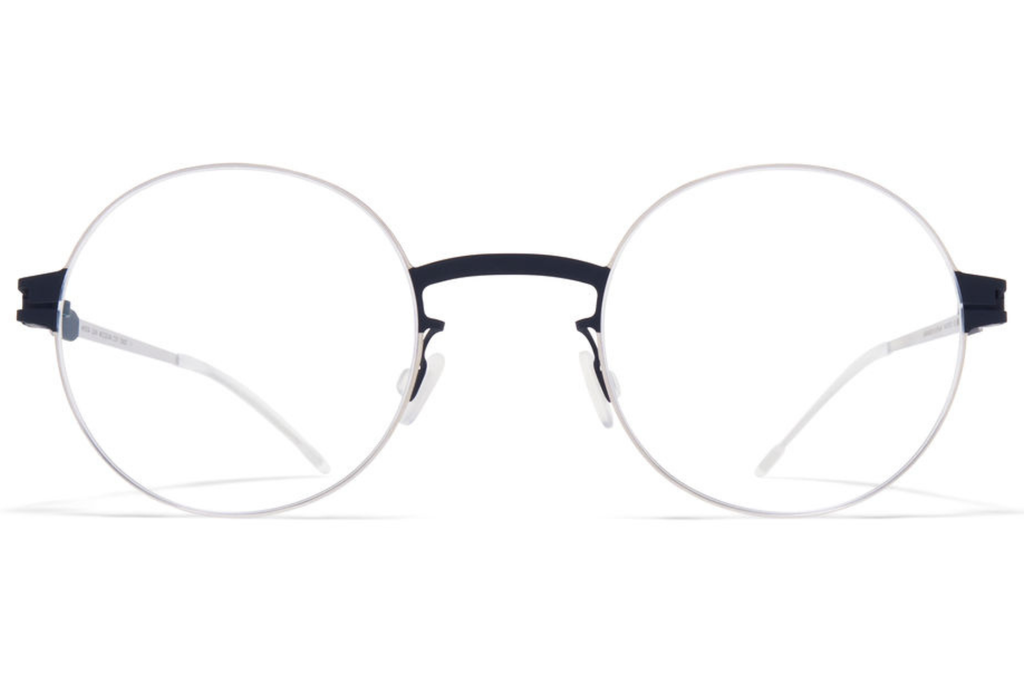 Occhiali da vista MYKITA LOVA Silver Indigo