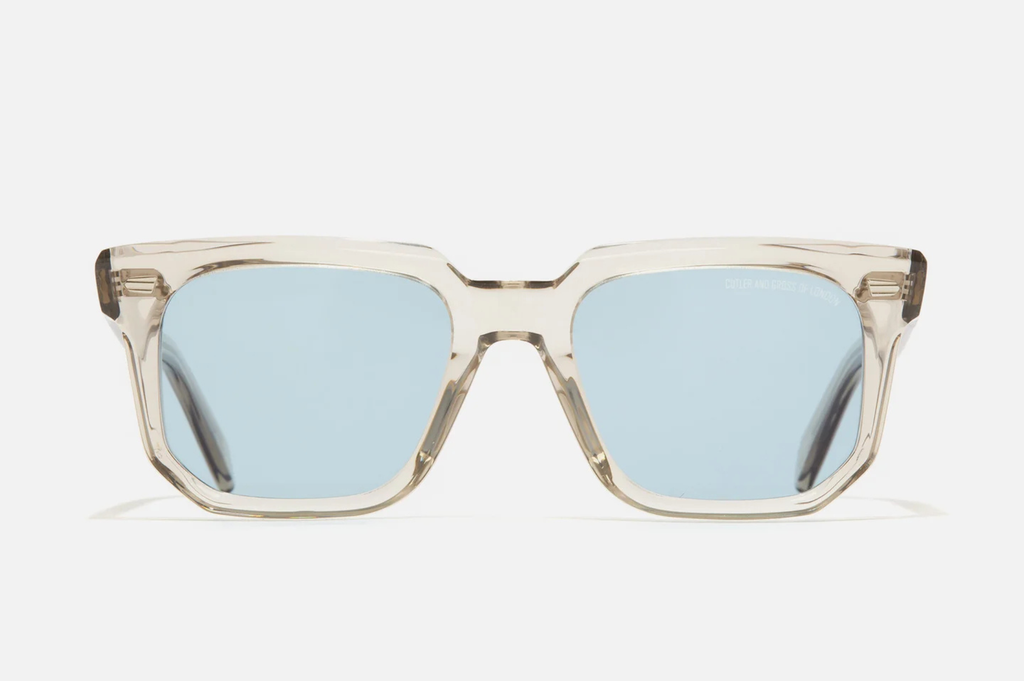 Occhiali da sole Cutler And Gross 1410 Sand Crystal