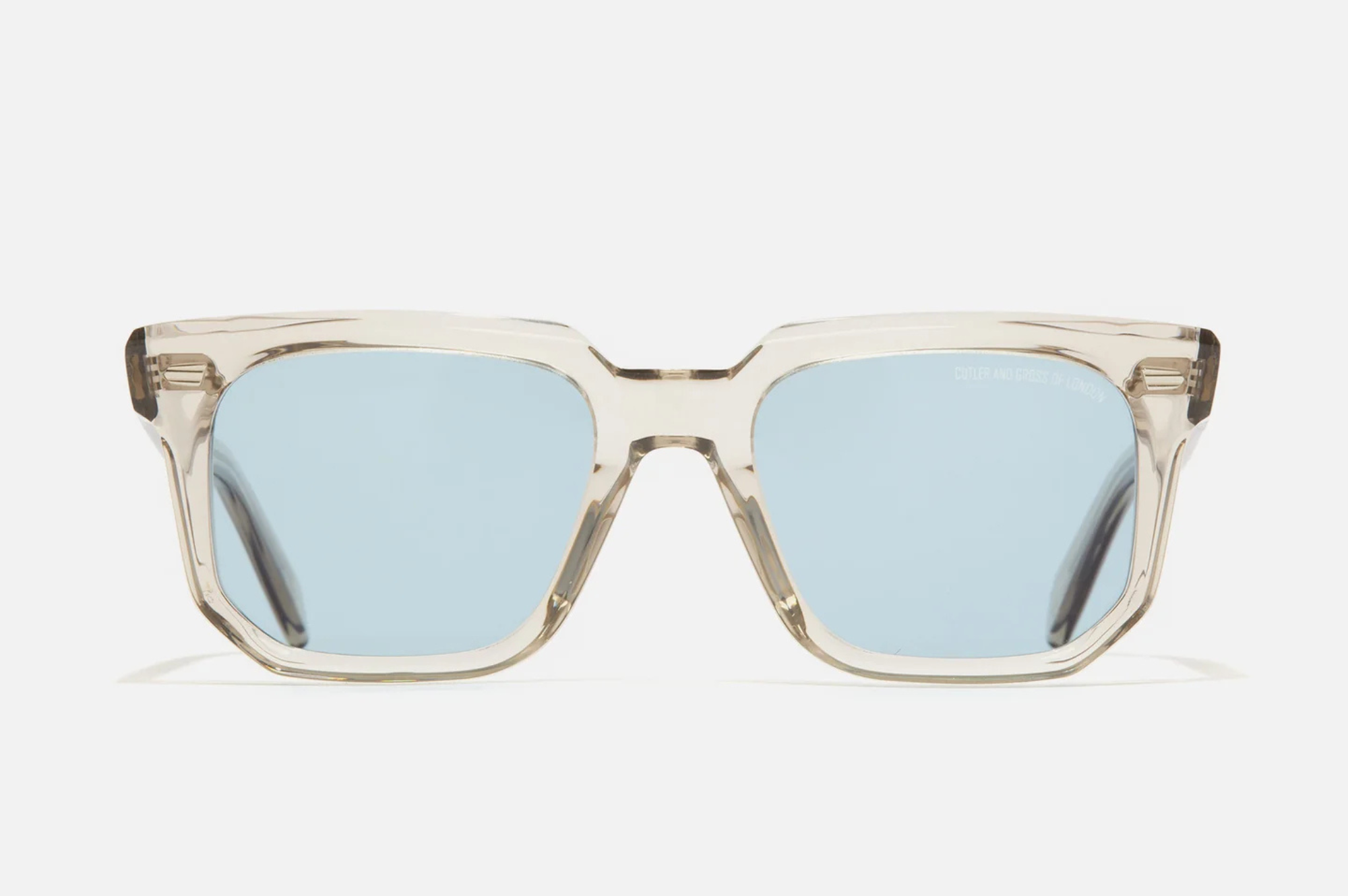 Occhiali da sole Cutler And Gross 1410 Sand Crystal