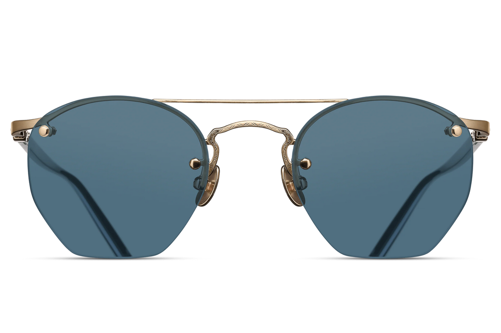 Occhiali MATSUDA M3117 Brushed gold