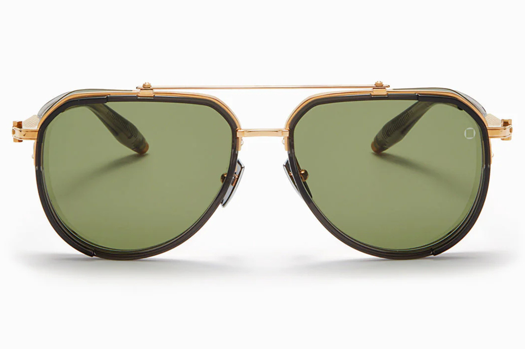 Occhiali da sole AKONI ECHO Dark Crystal Grey