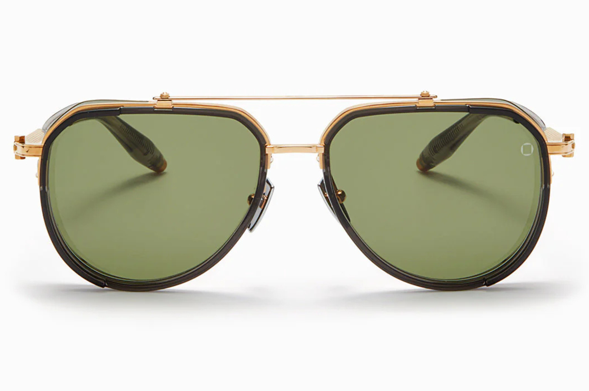 Occhiali da sole AKONI ECHO Dark Crystal Grey