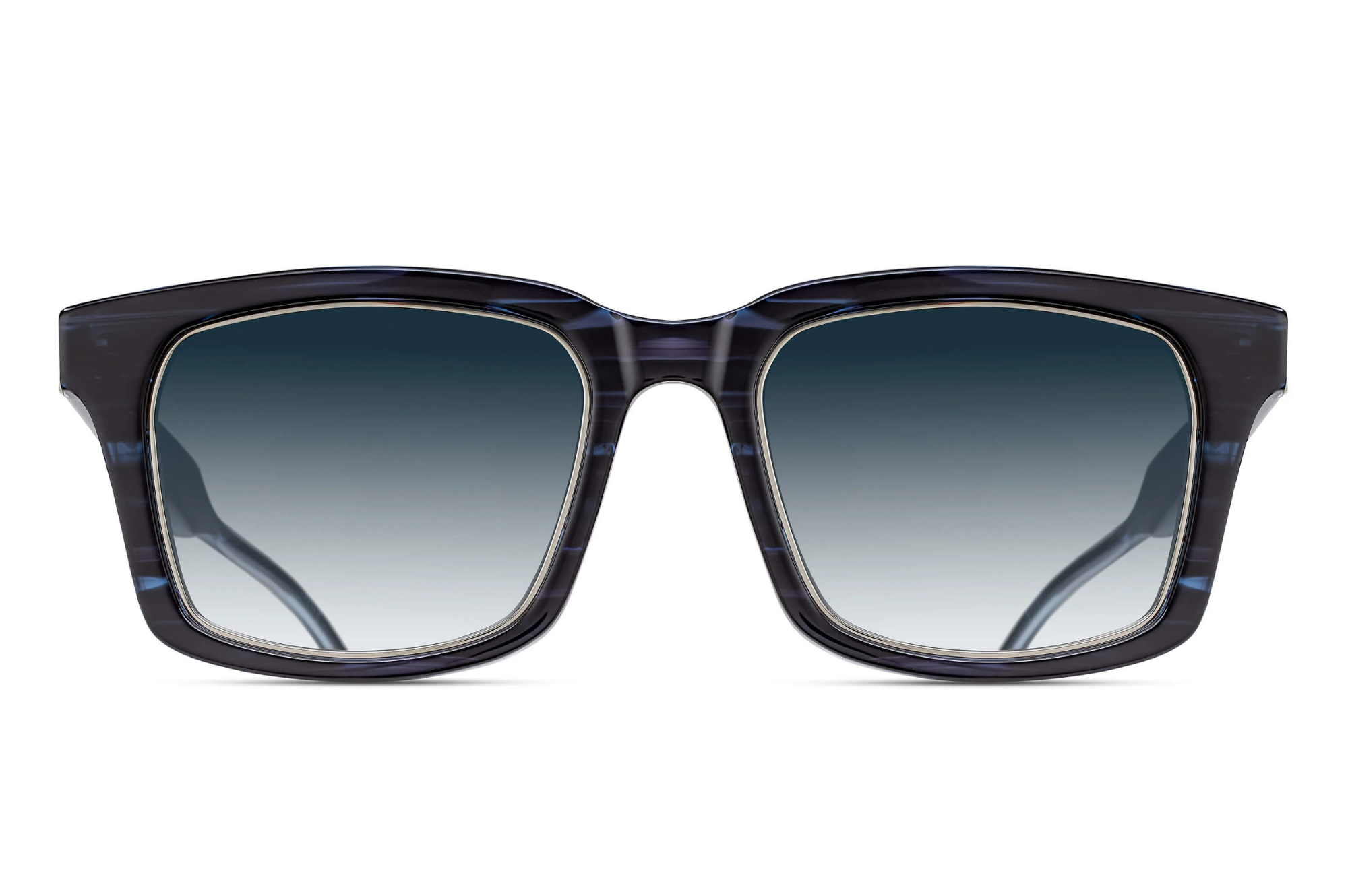 Occhiali da sole MATSUDA M1040 Blue Demi